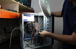 Установка антивирусной защиты Междуреченск